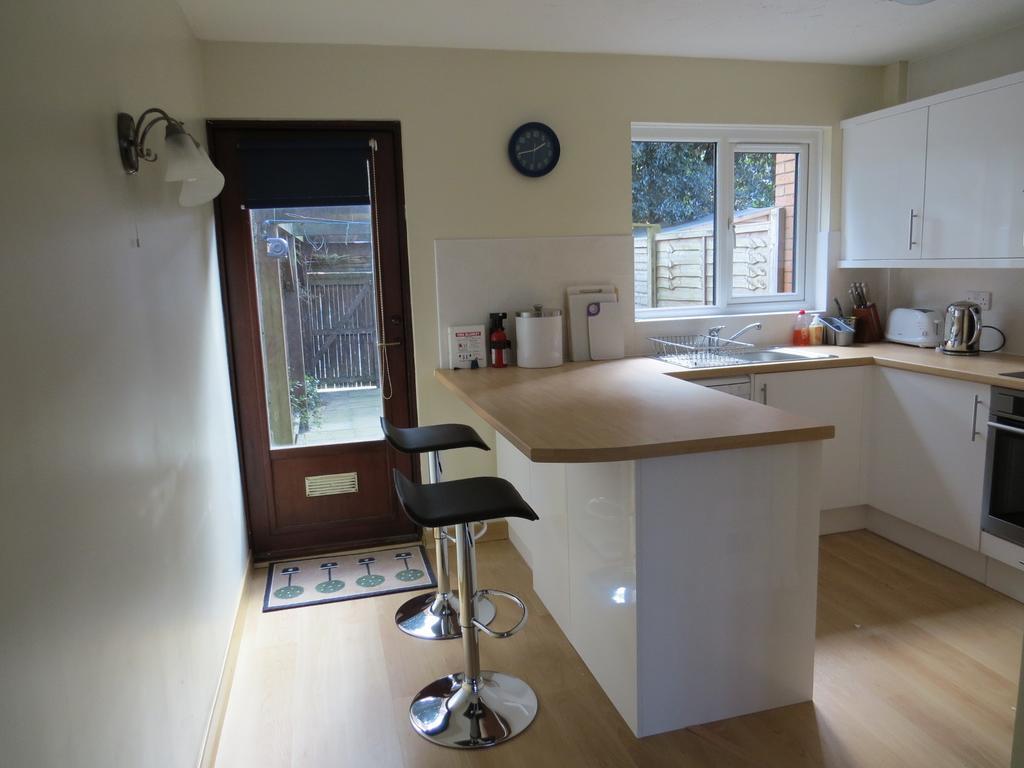 Taverner - Self Catering Holiday Home Close To Poole Quay 外观 照片