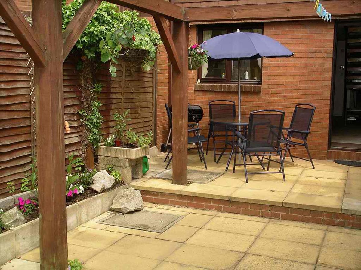 Taverner - Self Catering Holiday Home Close To Poole Quay 外观 照片