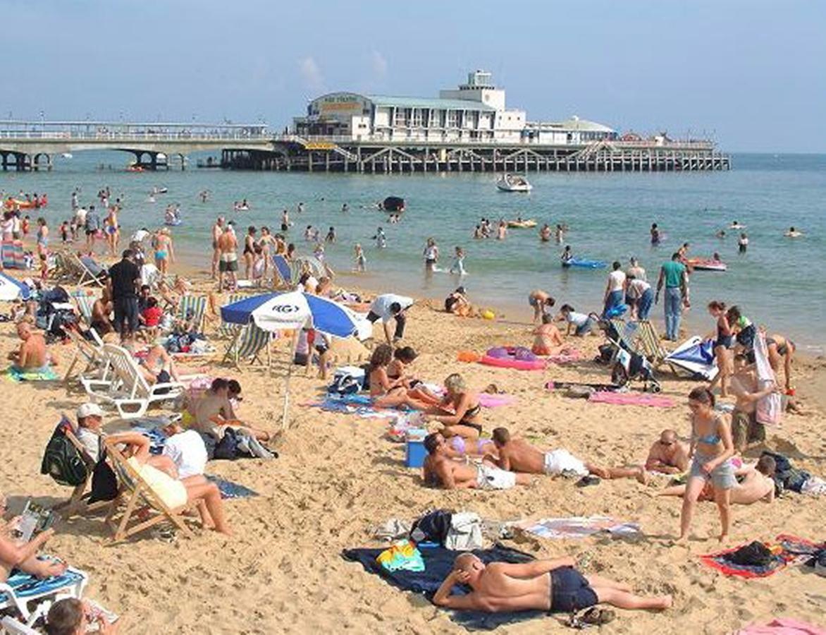 Taverner - Self Catering Holiday Home Close To Poole Quay 外观 照片