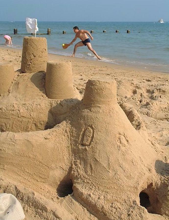 Taverner - Self Catering Holiday Home Close To Poole Quay 外观 照片