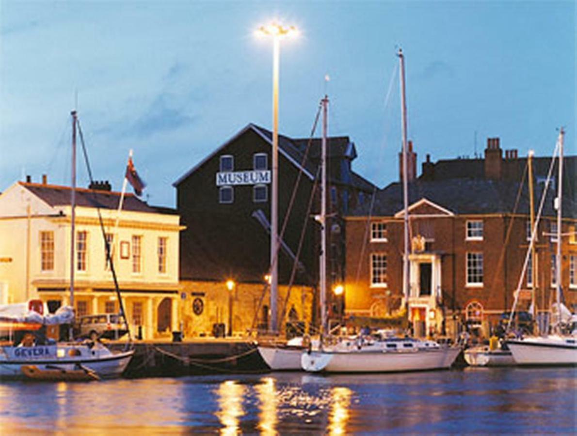 Taverner - Self Catering Holiday Home Close To Poole Quay 外观 照片